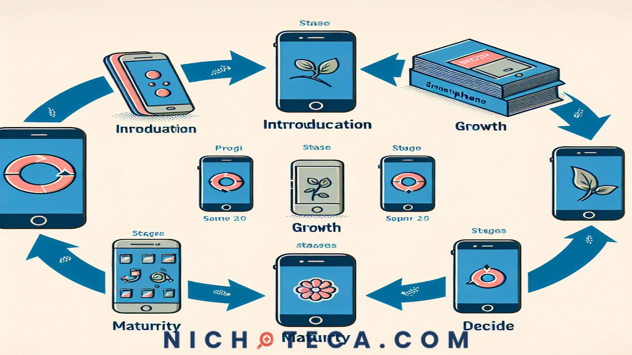 Qué es el Ciclo de Vida del Producto en Samsung y Celulares
