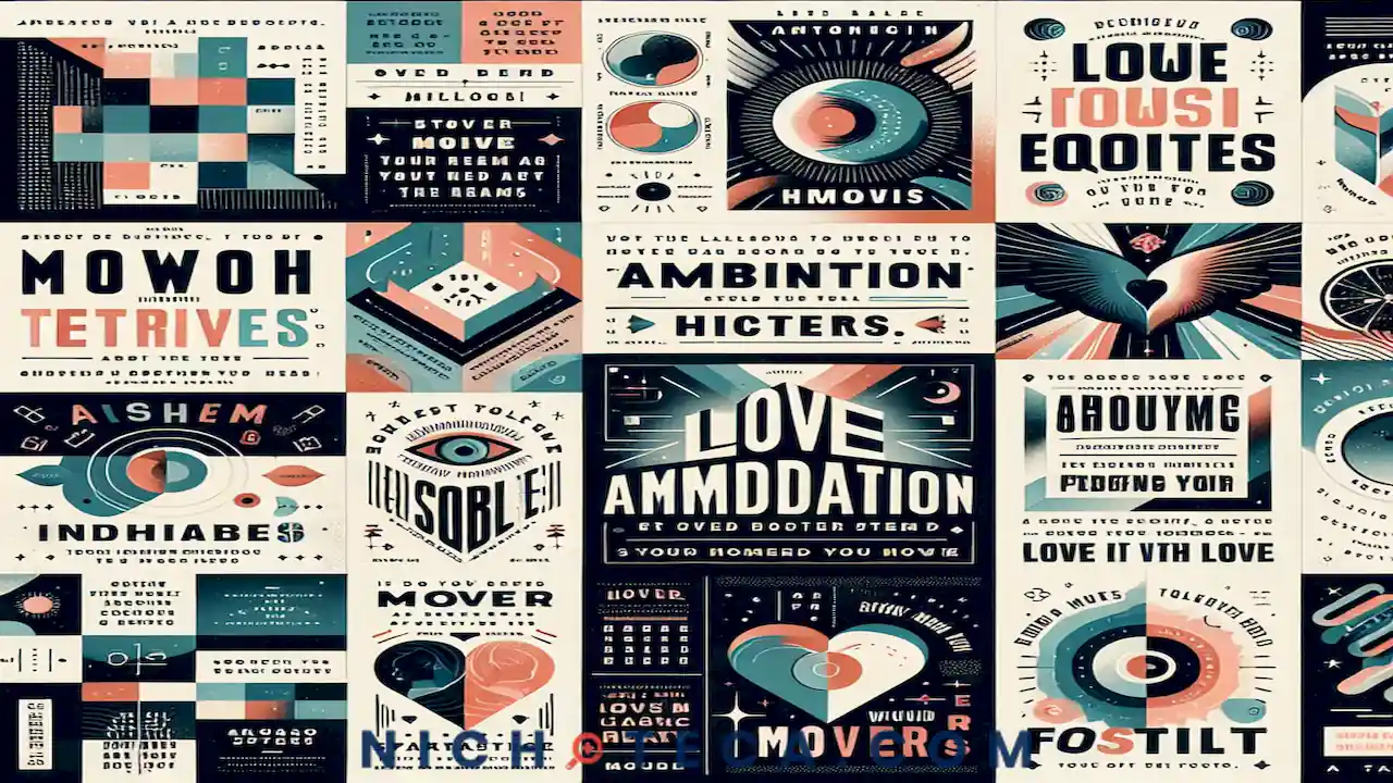 Frases publicitarias emocionales para conectar con tu audiencia "Collage de frases impactantes para emocionar a tus seguidores y conectar con ellos en un nivel más profundo"