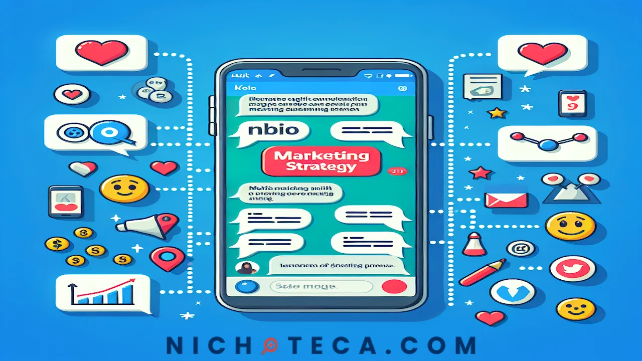 Potenciando estrategias de marketing con Facebook Messenger Potenciando estrategias de marketing con Facebook Messenger