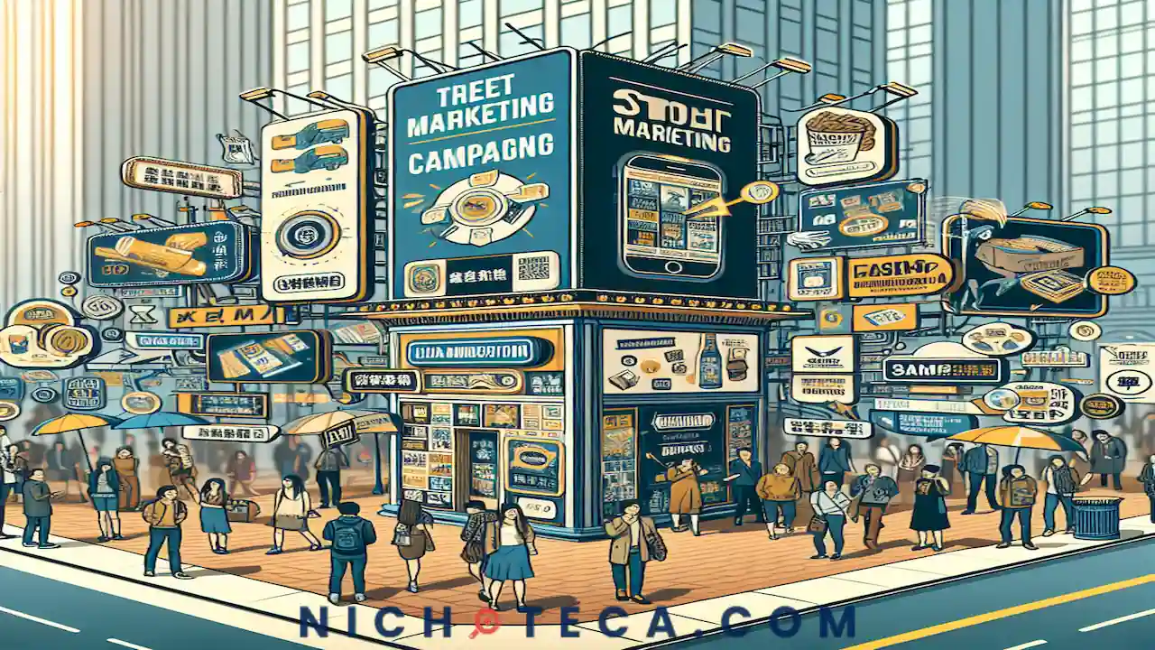 Qué es el street marketing y ejemplos para tu empresa Qué es el street marketing y ejemplos para tu empresa