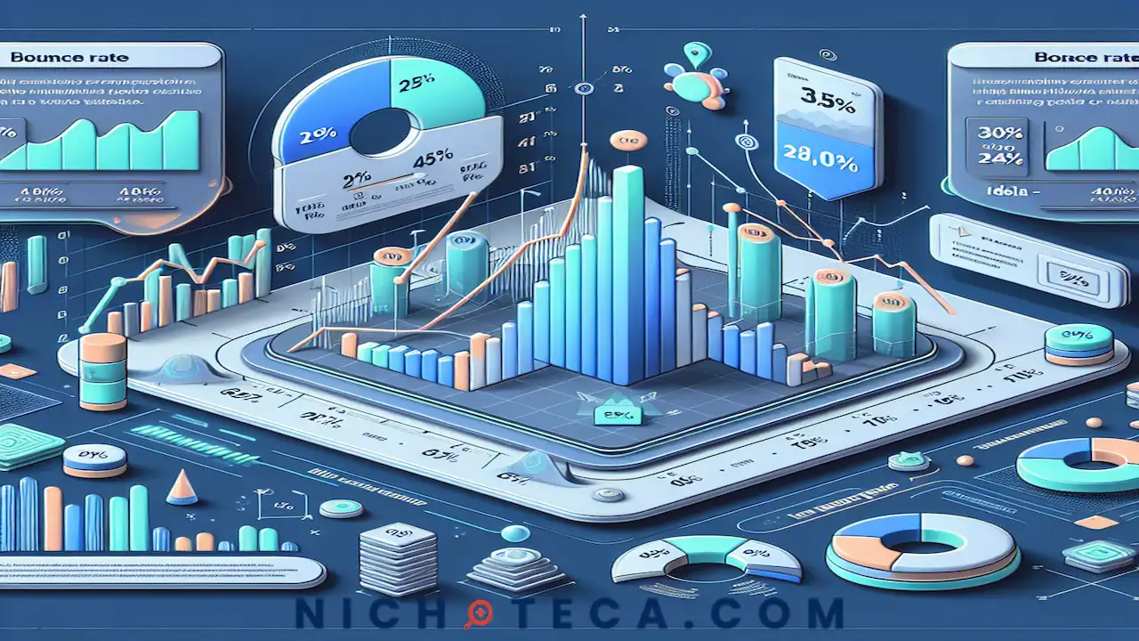 Tasa de rebote en Google Analytics y su porcentaje ideal