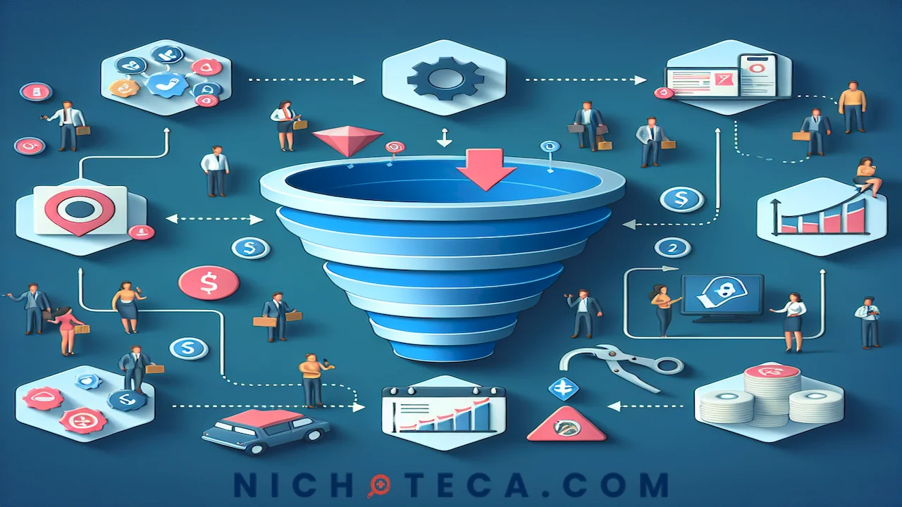 Qué es el embudo de marketing y cómo se adquieren clientes Qué es el embudo de marketing y cómo se adquieren clientes