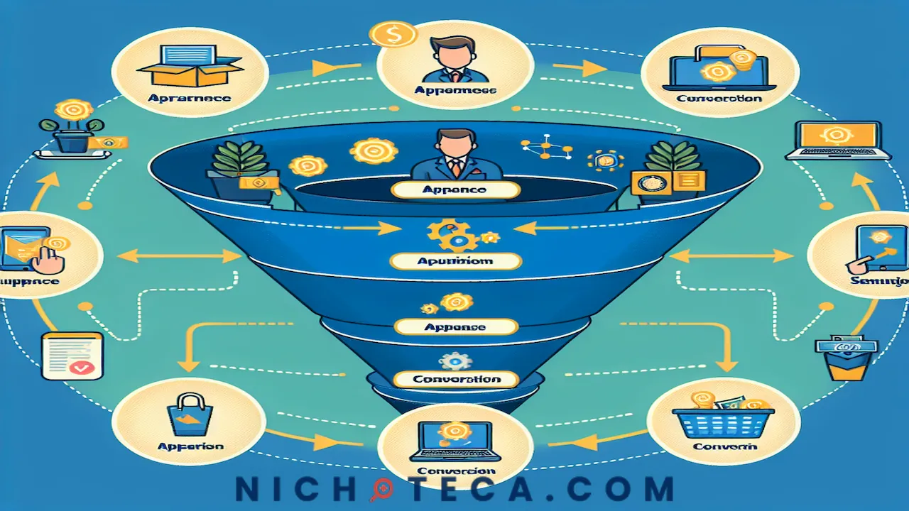 Qué es el embudo de marketing y cómo se adquieren clientes Qué es el embudo de marketing y cómo se adquieren clientes