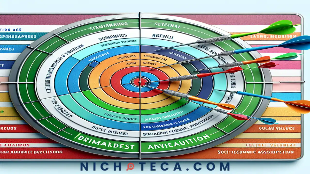Qué es el target de marketing y cómo definirlo eficazmente Qué es el target de marketing y cómo definirlo eficazmente